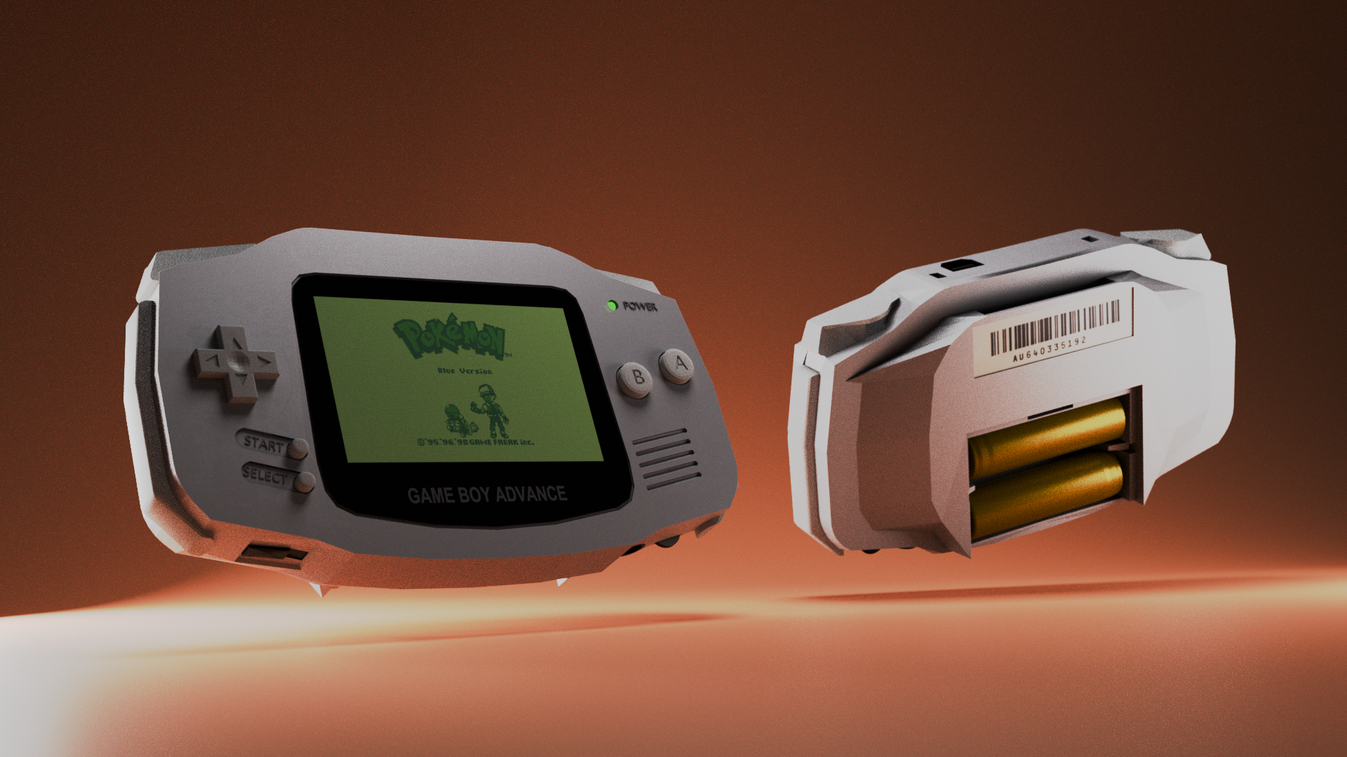 Game Boy 3D